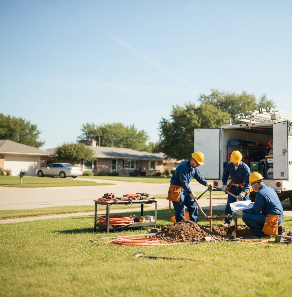 Drain Cleaning in Morganfield, KY